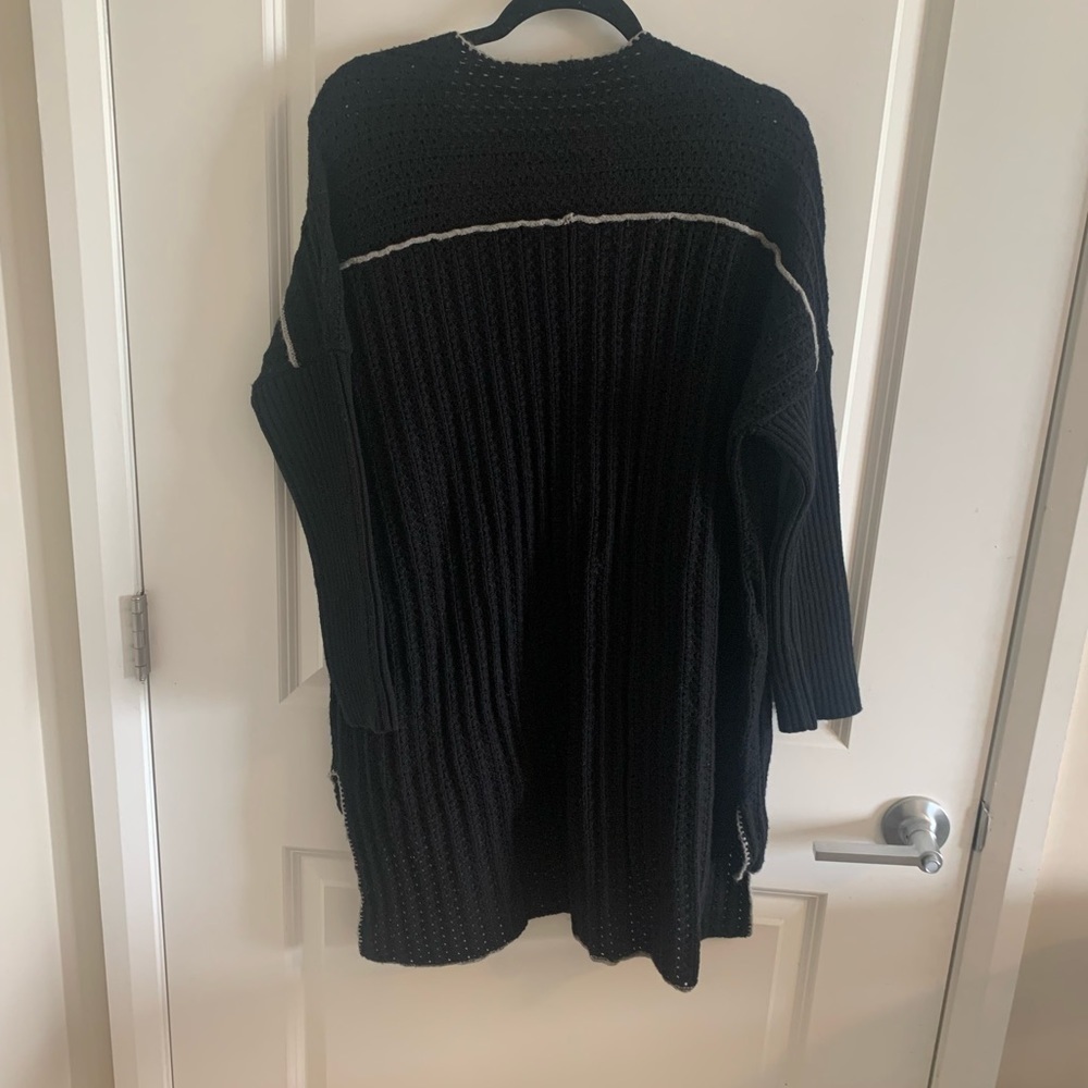 UGG Riley Pom Pom Pull Knit sweater size XS/S - Picture 7 of 10